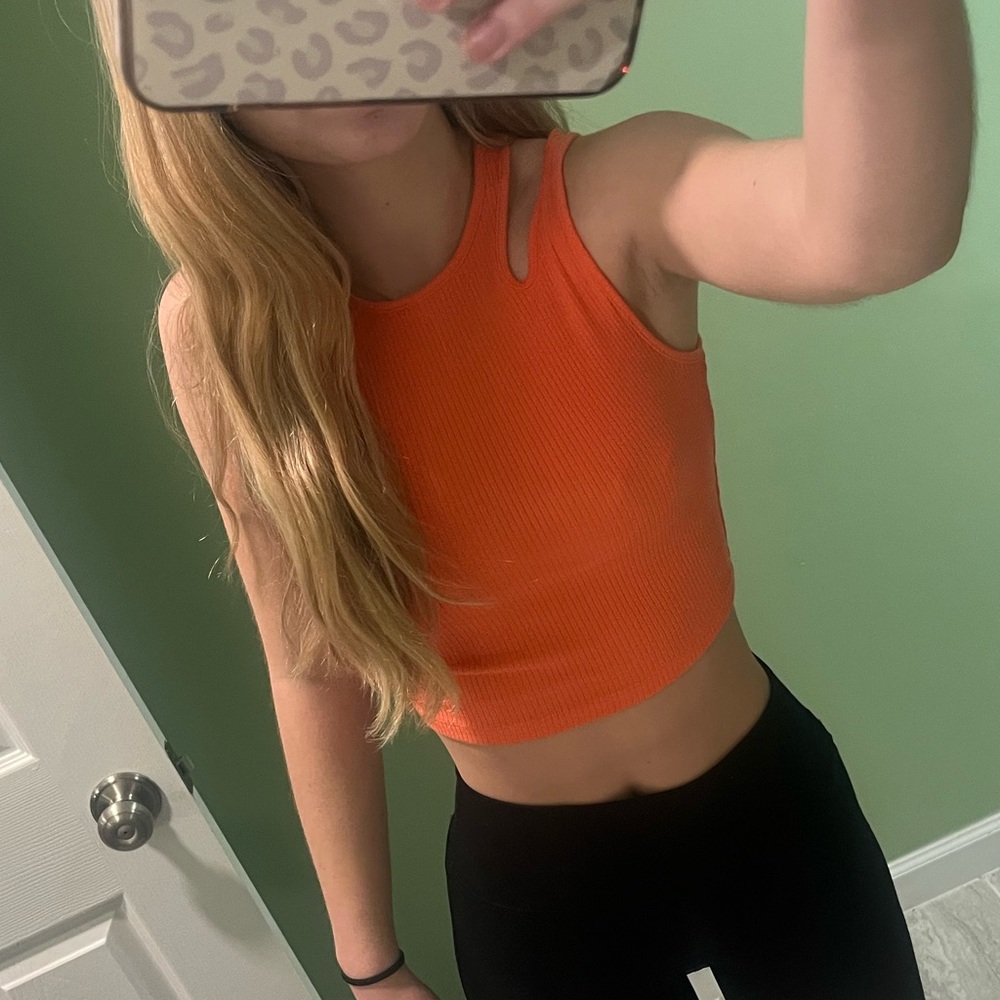 american eagle tank!